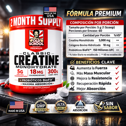 “Creatina Premium para Mujeres y Hombres– Más Fuerza, Energía y Resultados Reales” 2 creatinas para mujer y una para hombre