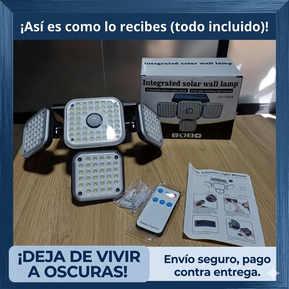 “ILUMINA TU HOGAR SIN PAGAR ELECTRICIDAD”